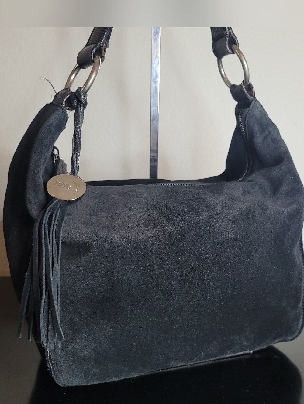 Furla Hobo shoulder bag - Picture 2 of 13